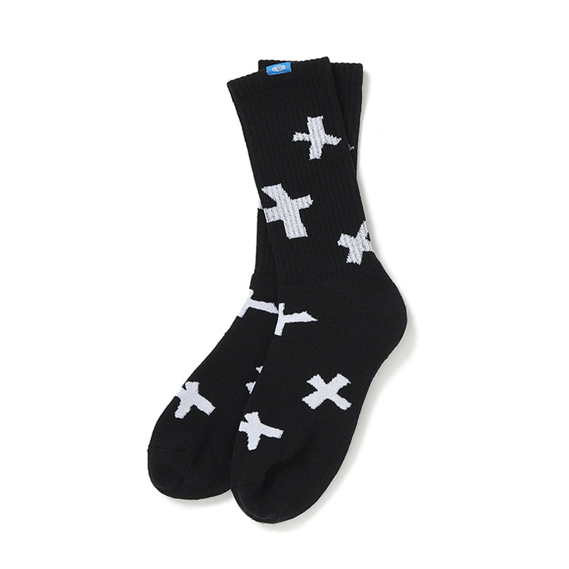 CROSS SOCKS – CHALLENGER