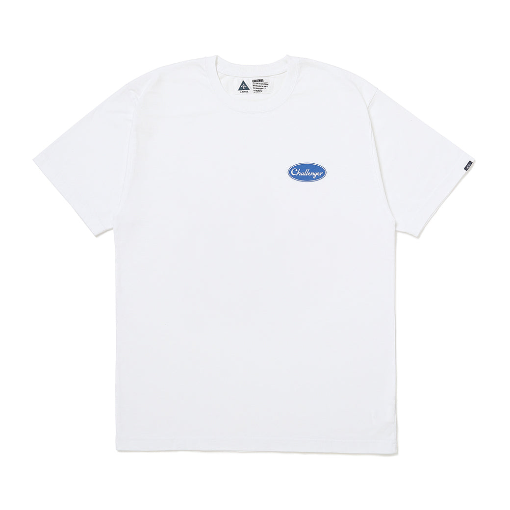 CHALLENGER(チャレンジャー) ホワイト TEE DAISY CHALLENGER / NET the in 公式通販・JACK | TEE DAISY トップス