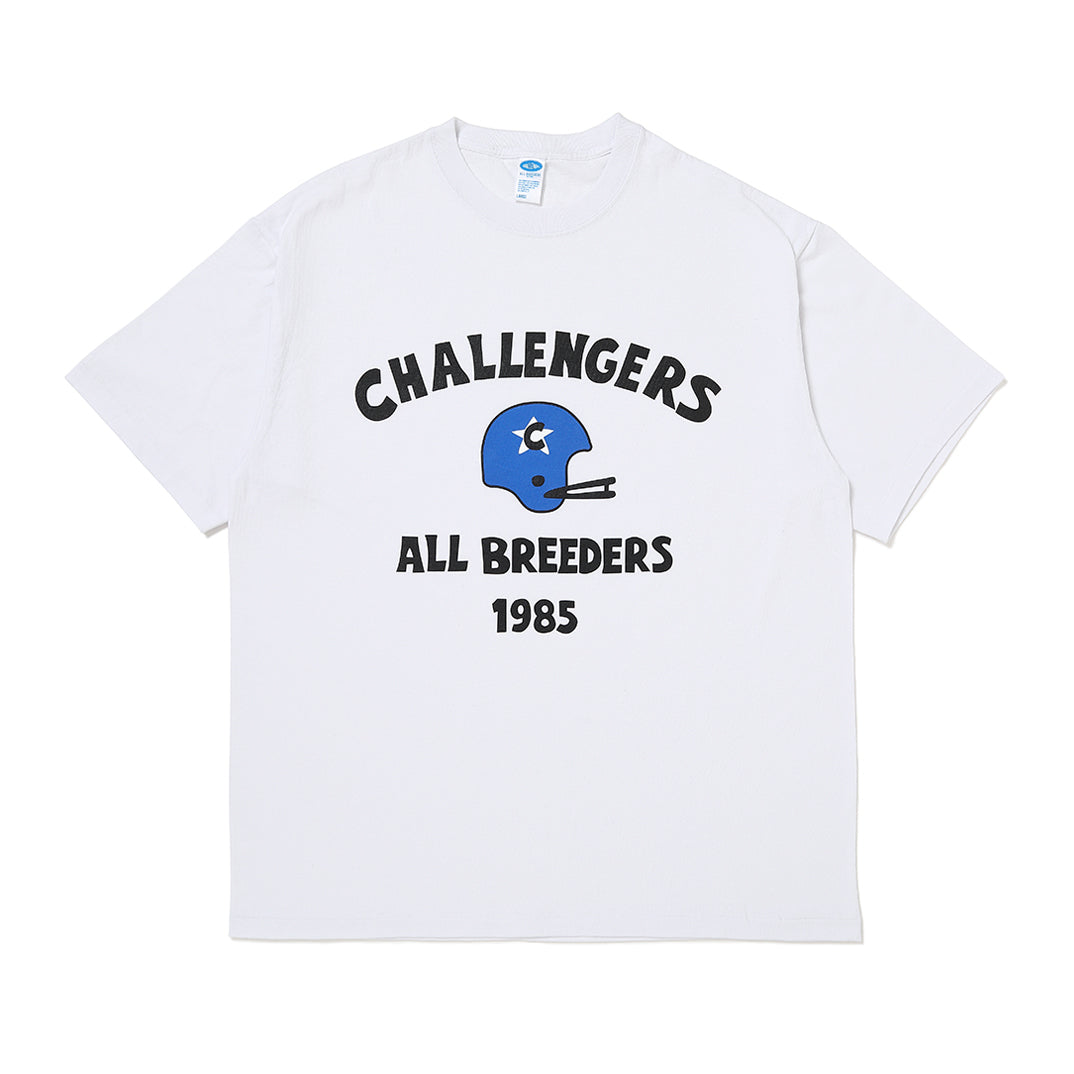 FOOTBALL TEE – CHALLENGER