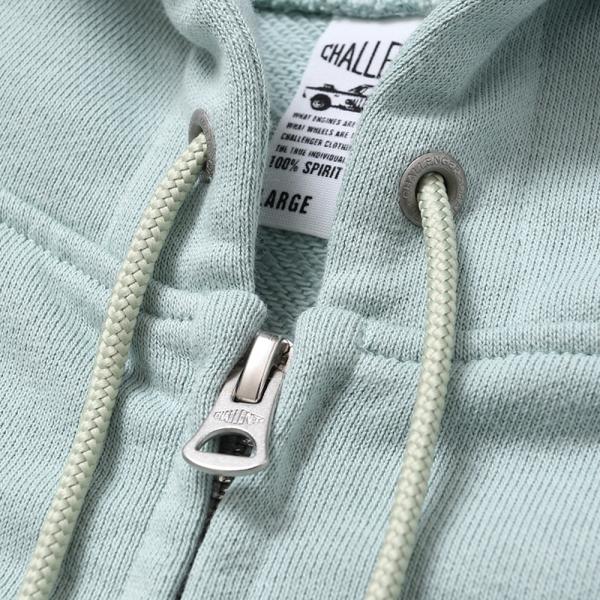 HEY DUCK ZIP HOODIE – CHALLENGER