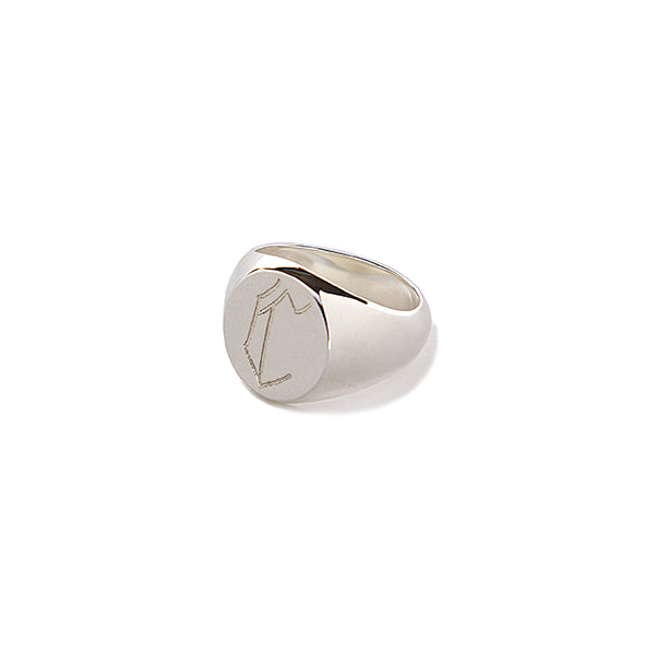 LOGO SIGNET RING – CHALLENGER