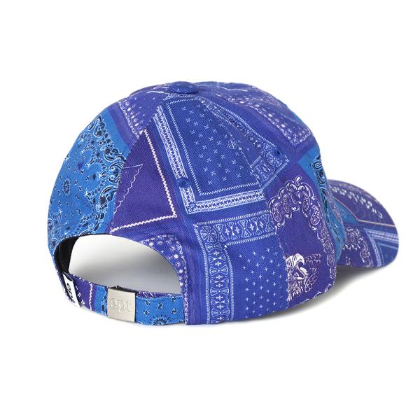 帽子 CHALLENGER EPT NOISE BANDANA CAP xEPT 