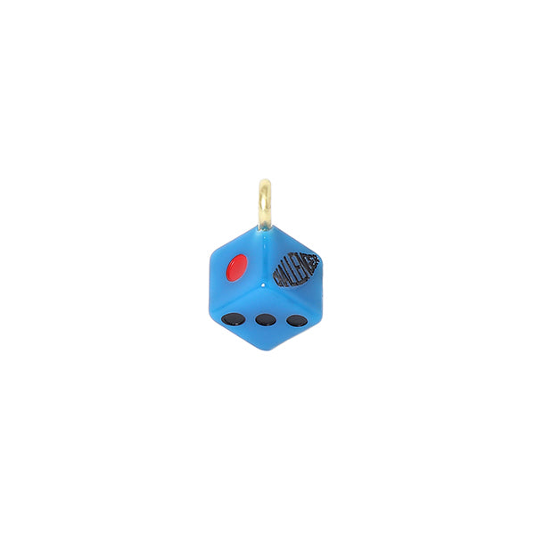 DICE PENDANT TOP – CHALLENGER