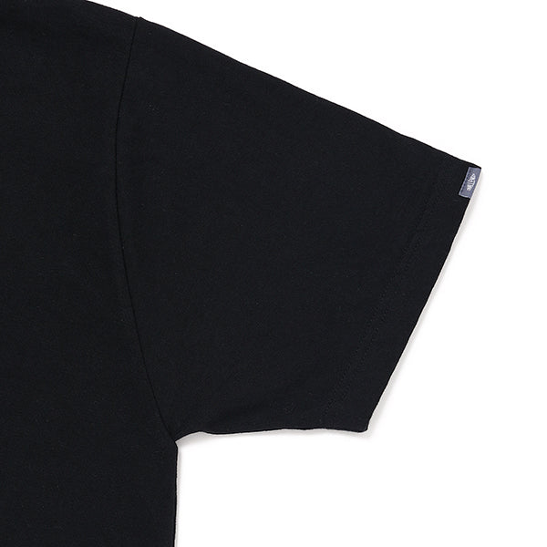 新品 CHALLENGER RECORDS ブラック Tシャツ XL CHALLENGER RECORDS BACK LOGO TEE
