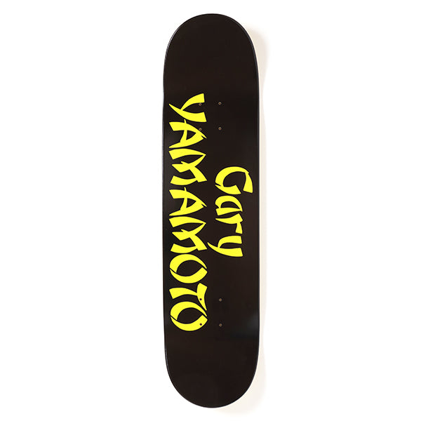 xGary YAMAMOTO / HAVE YOU SEEN HIM SKATE DECK – CHALLENGER