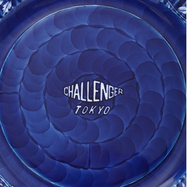 x源右衛門窯 / CHALLENGER LOGO PLATE