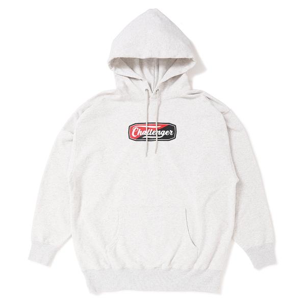 チャレンジャーCHALLENGER 　TWO TONE LOGO HOODIE TWO TONE LOGO HOODIE – CHALLENGER
