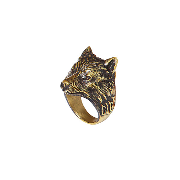 WOLF RING – CHALLENGER