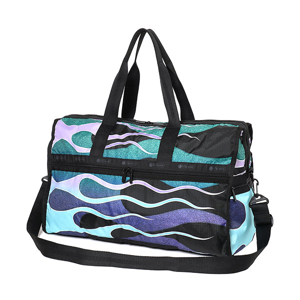 LeSportsac★DELUXE LG WEEKENDER ラベンダー LeSportsac☆DELUXE LG WEEKENDER ラベンダー LeSportsac