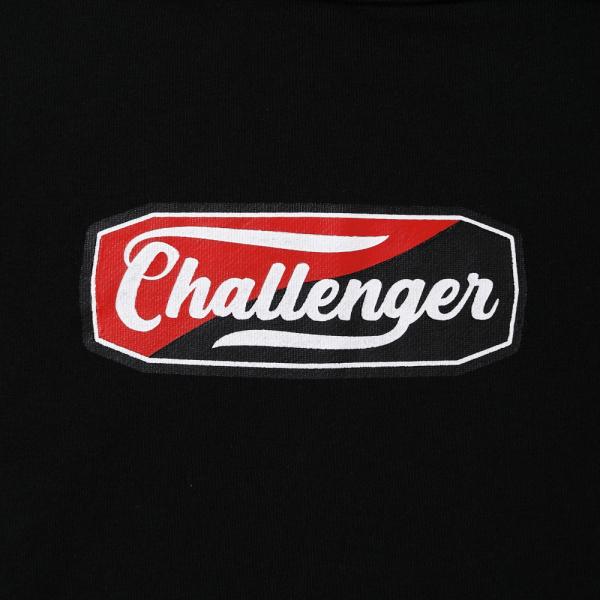チャレンジャーCHALLENGER 　TWO TONE LOGO HOODIE TWO TONE LOGO HOODIE – CHALLENGER
