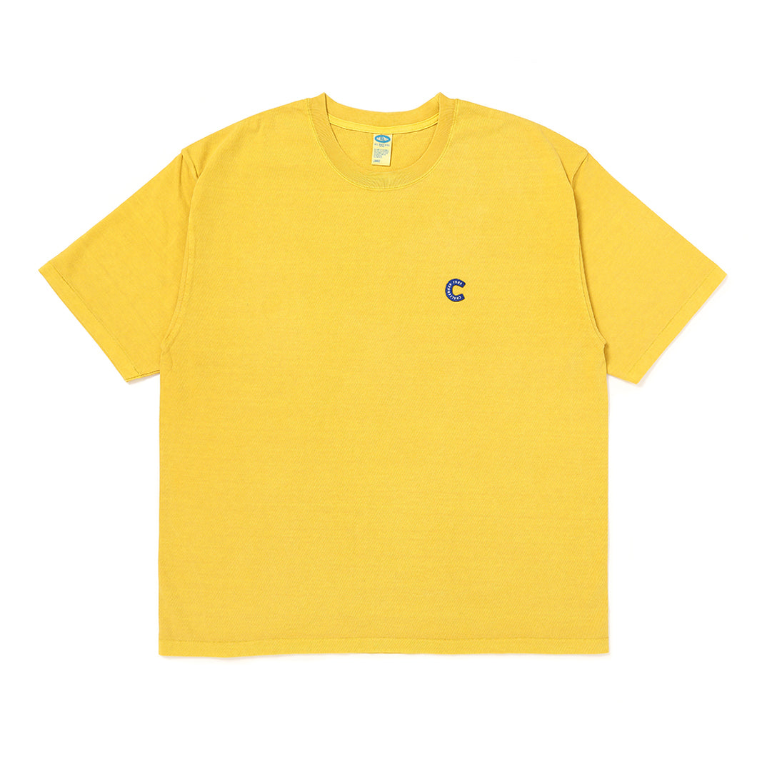 PIGMENT C PATCH TEE – CHALLENGER