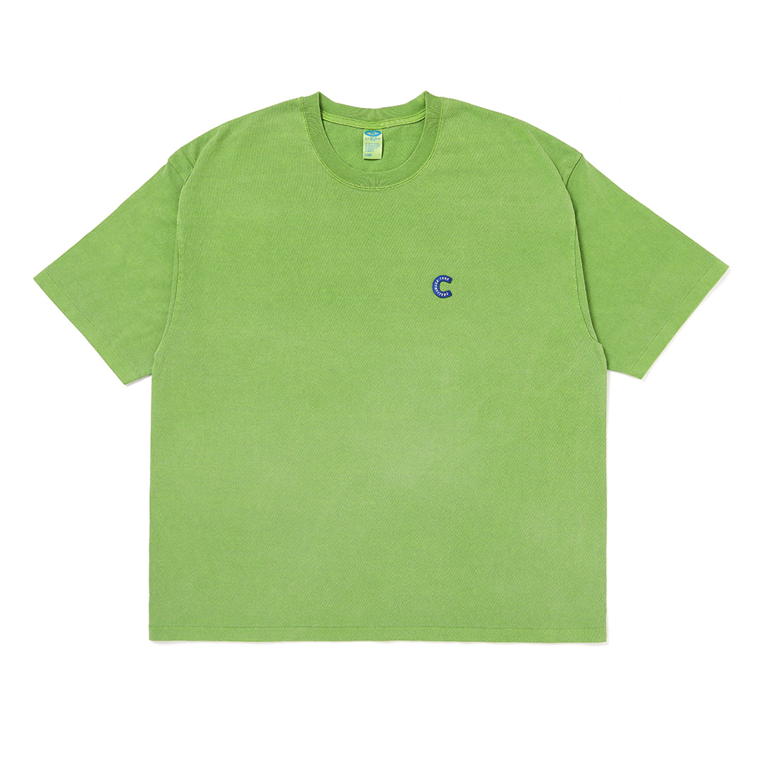 PIGMENT C PATCH TEE – CHALLENGER