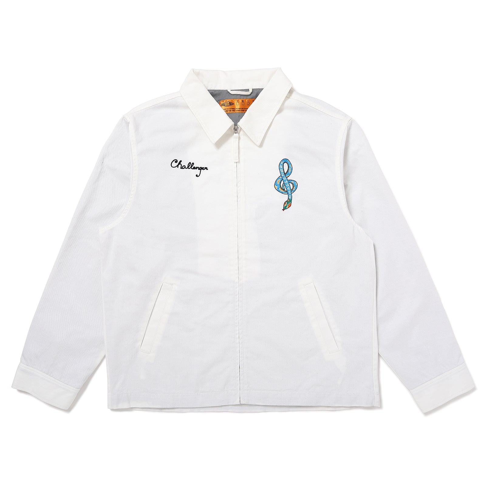 VIPER WALTZ JACKET – CHALLENGER