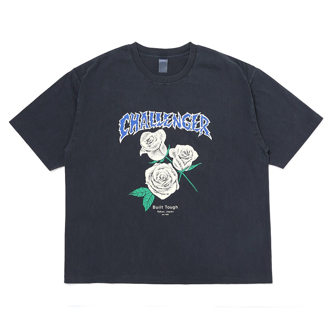 PIGMENT ROSE TEE – CHALLENGER