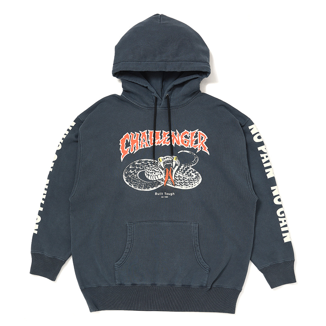 SNAKE HOODIE – CHALLENGER