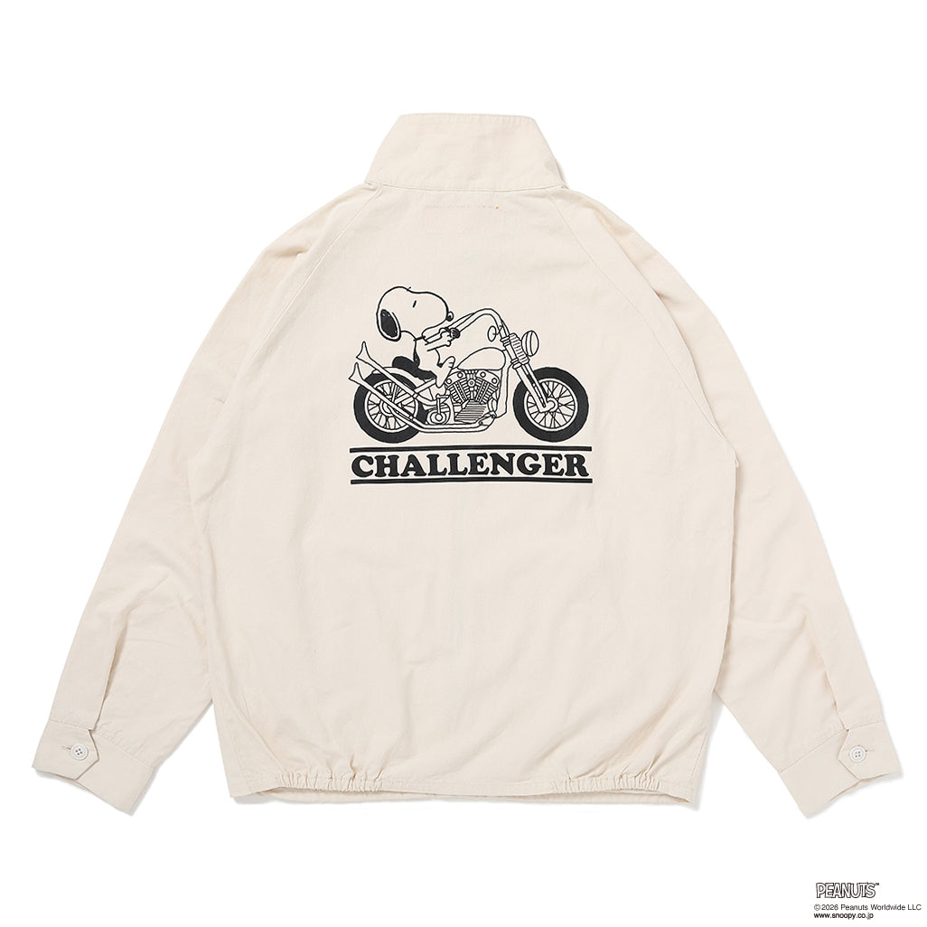 SNOOPY / SWING TOP – CHALLENGER